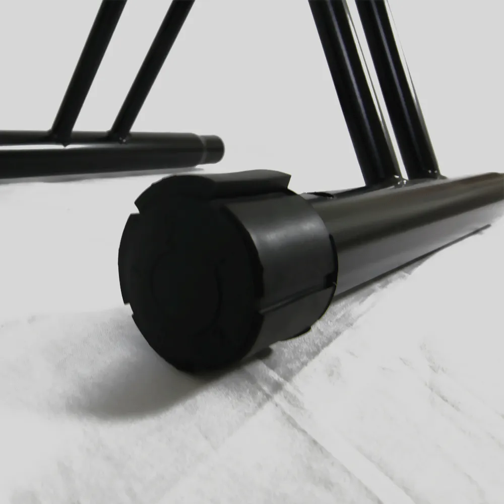 1 - 3 Bike Floor Parking Park Organize Holder Rack Storage Stand Bicycle Cycling