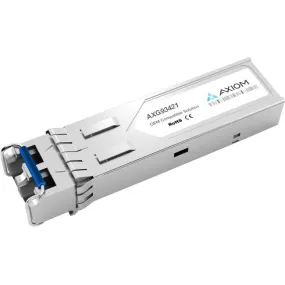 1000BASE-LX SFP Transceiver for MOXA - SFP-1GLXLC - TAA Compliant AXG93421