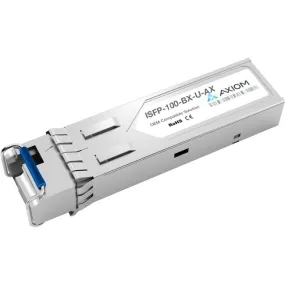 100Base-Bx-U Sfp Transceiver,For Alcatel Networks