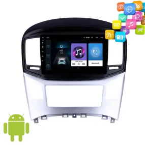 10.1 Inch Hyundia H1 (16-19) Android Entertainment & GPS System