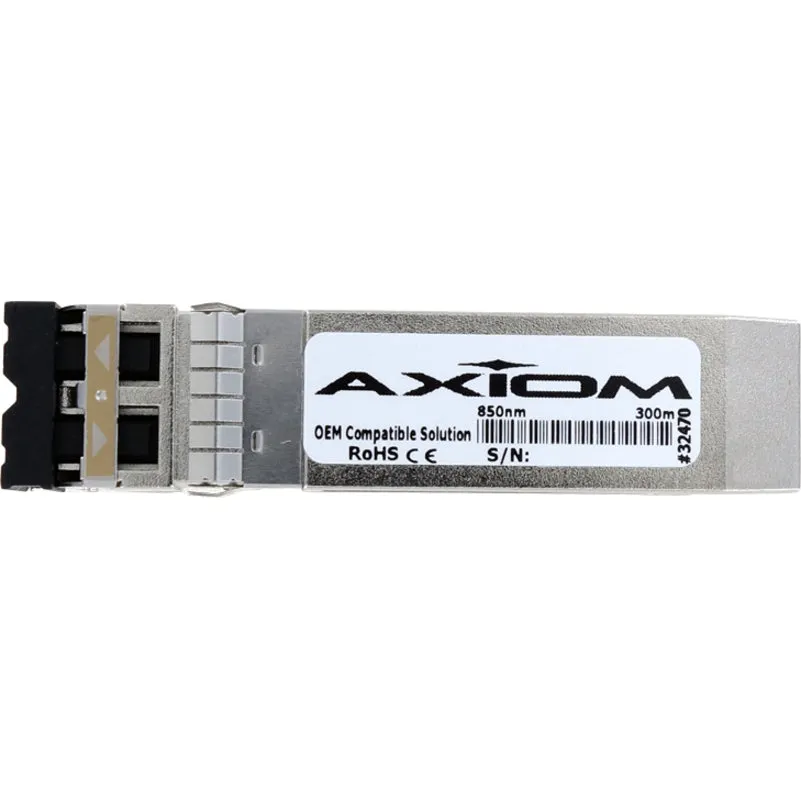 10GBASE-SR SFP  Transceiver for Netgear - AXM761 - TAA Compliant AXG92964