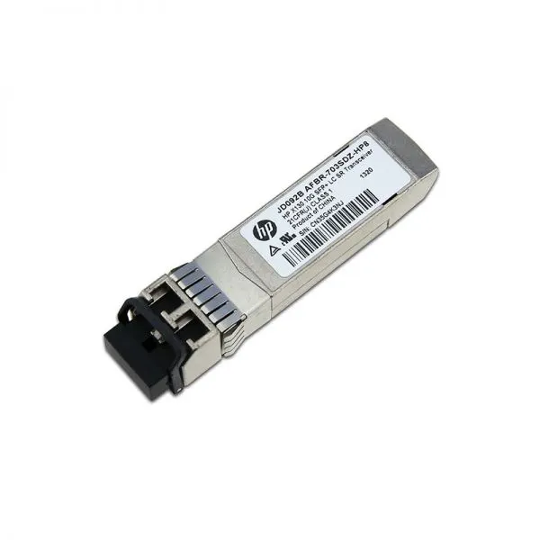 10Gbase-Sr Sfp  Transceiver,Mmf 850Nm 300M Lc Dom Jd092B-Np