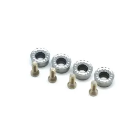 12mm Round Carbide Replacements for 4" Circular Cutter