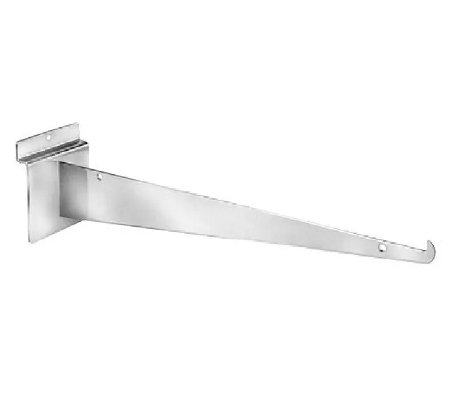 14" Slatwall Knife Brackets for Shelving