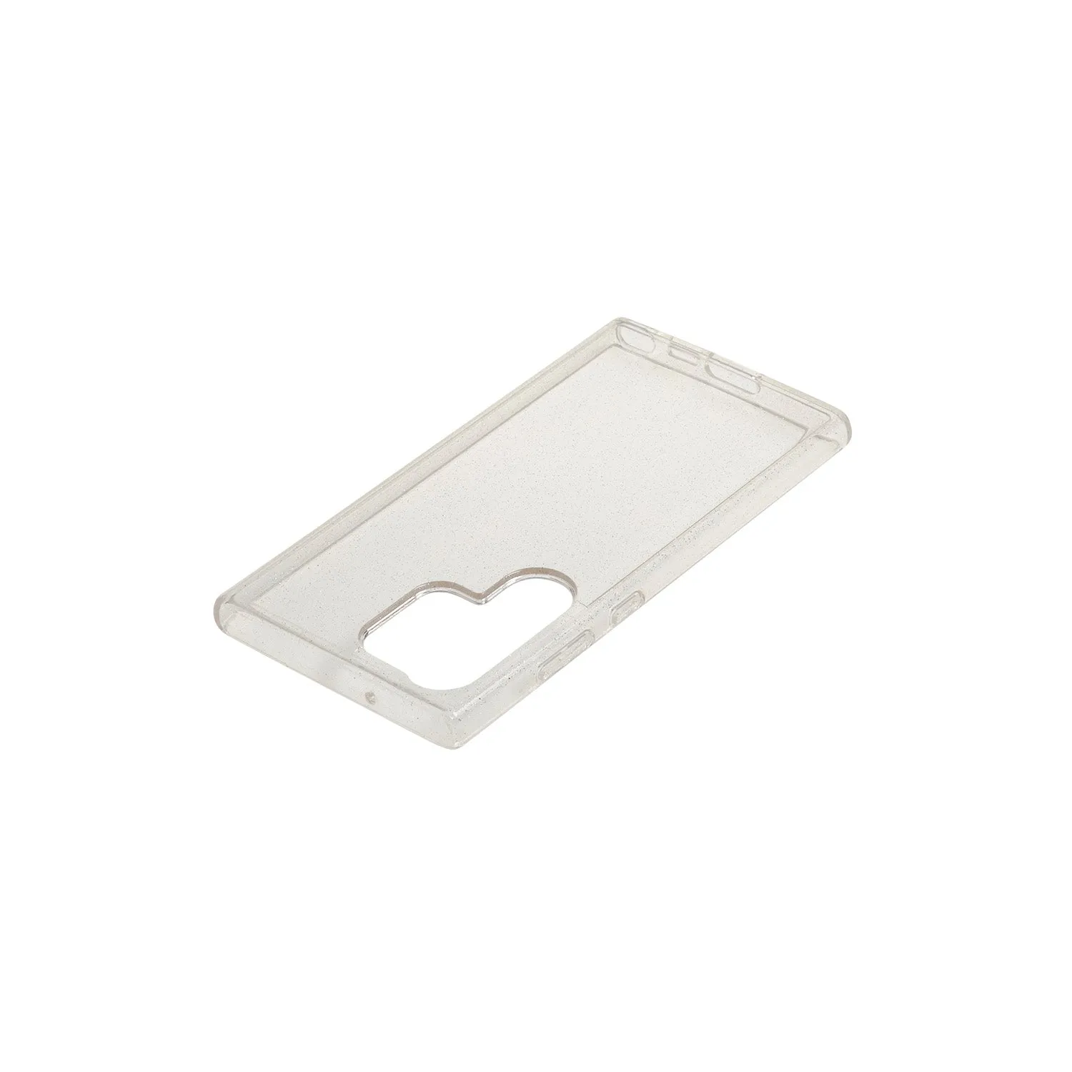 2 In 1 Clear Samsung Case