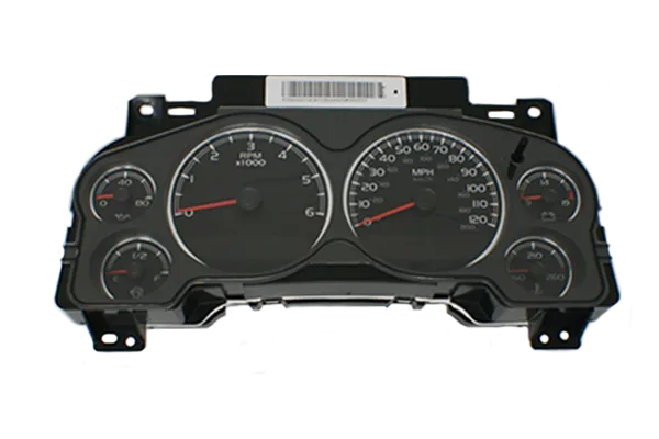 2007 - 2014 Chevy Silverado - Instrument Cluster Replacement