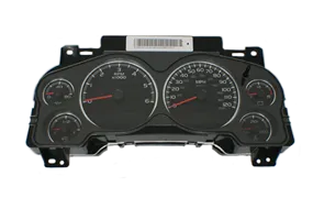 2007 - 2014 Chevy Silverado - Instrument Cluster Replacement
