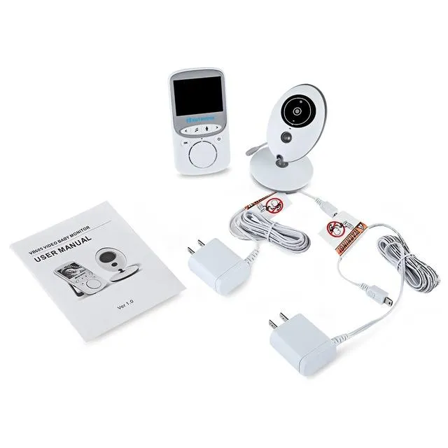 2.4" Wireless Baby Monitor