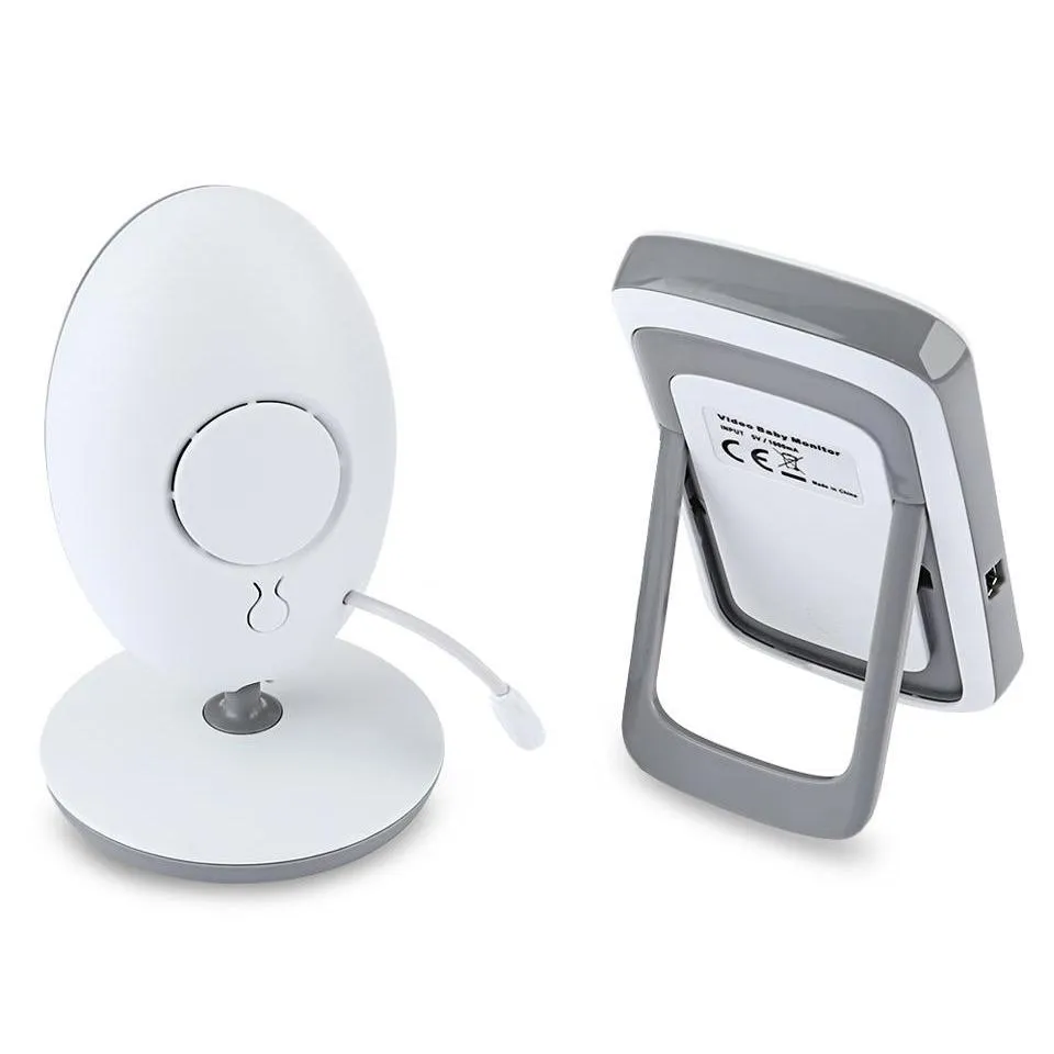2.4" Wireless Baby Monitor