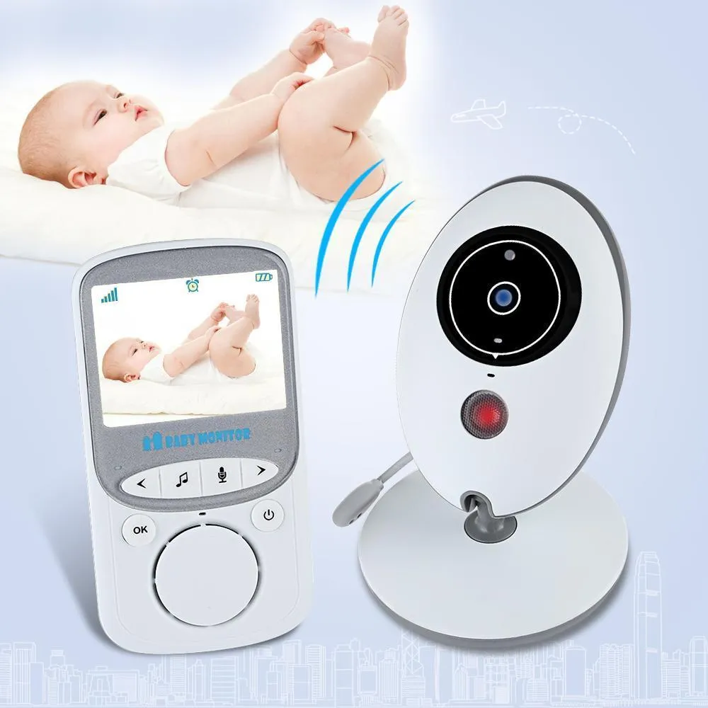 2.4" Wireless Baby Monitor