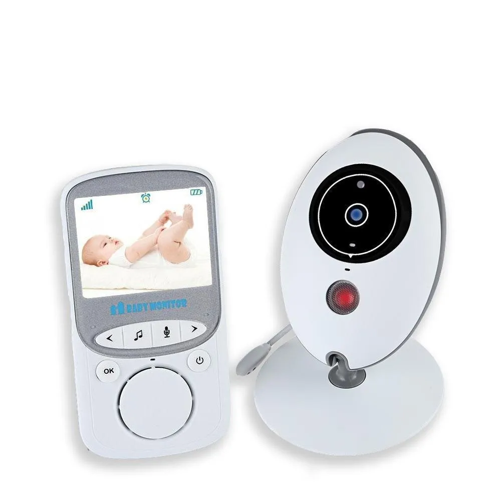 2.4" Wireless Baby Monitor
