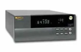 2640A Fluke Data Logger Used