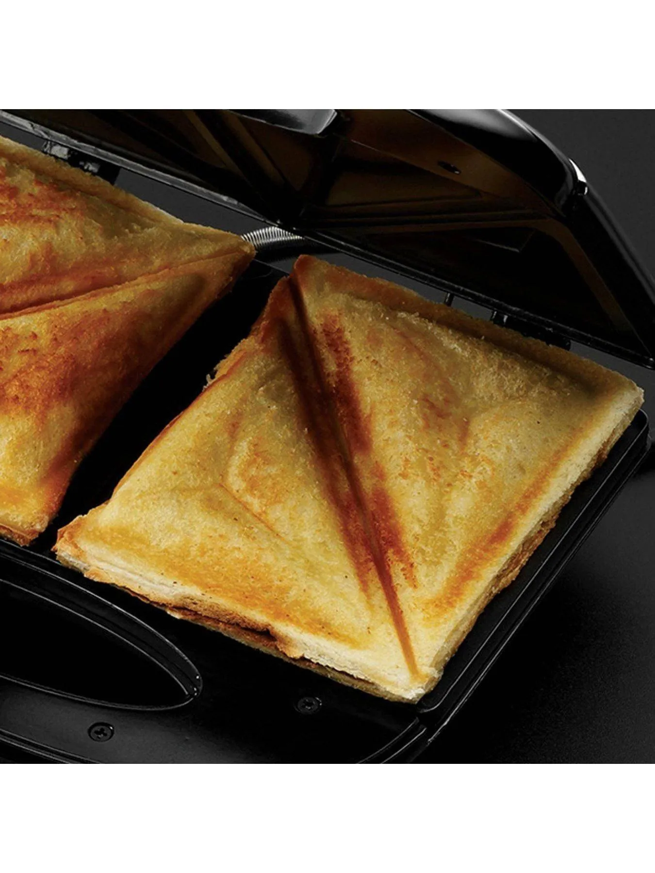 3-In-1 Combi Sandwich Maker