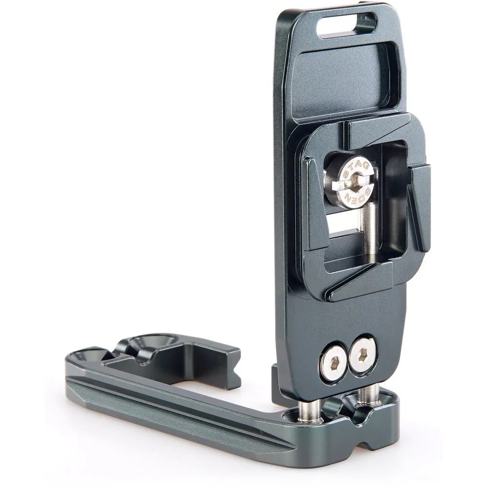 3 Legged Thing Ellie-PD Universal L-Bracket with Peak Design Capture-Compatible Base