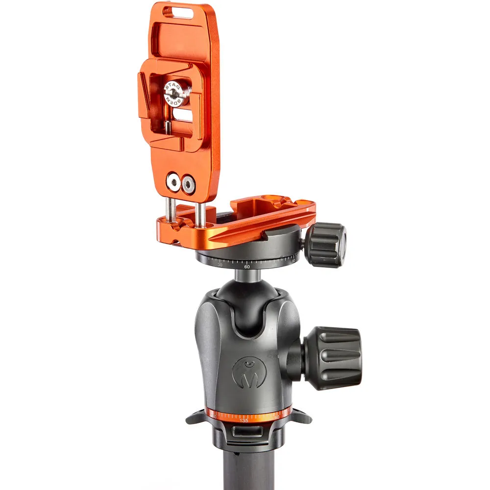 3 Legged Thing Ellie-PD Universal L-Bracket with Peak Design Capture-Compatible Base