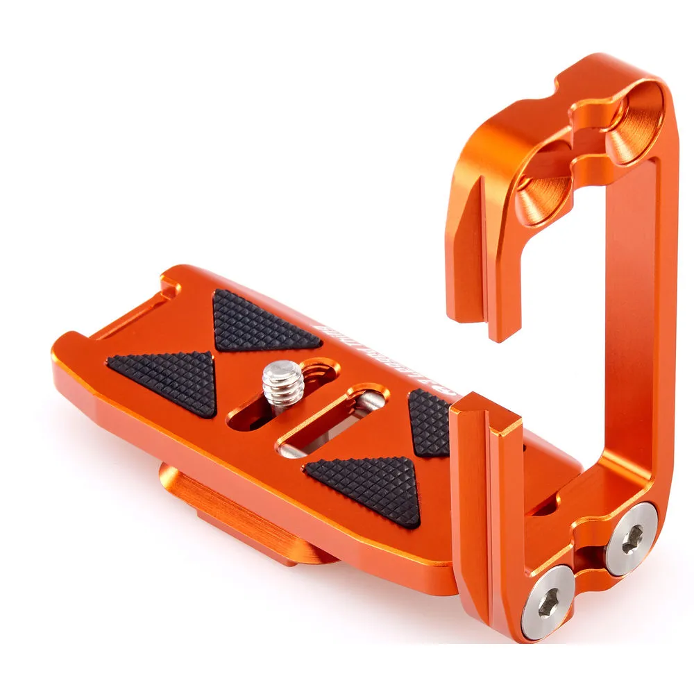 3 Legged Thing Ellie-PD Universal L-Bracket with Peak Design Capture-Compatible Base