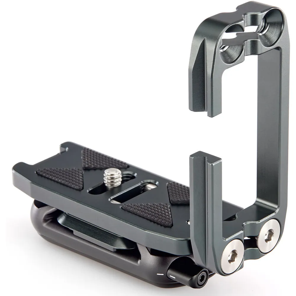 3 Legged Thing Ellie-PD Universal L-Bracket with Peak Design Capture-Compatible Base