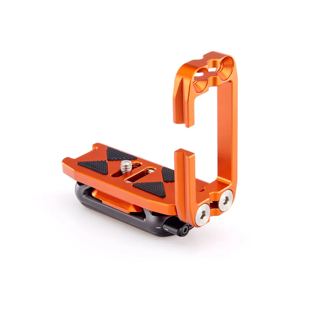 3 Legged Thing Ellie-PD Universal L-Bracket with Peak Design Capture-Compatible Base