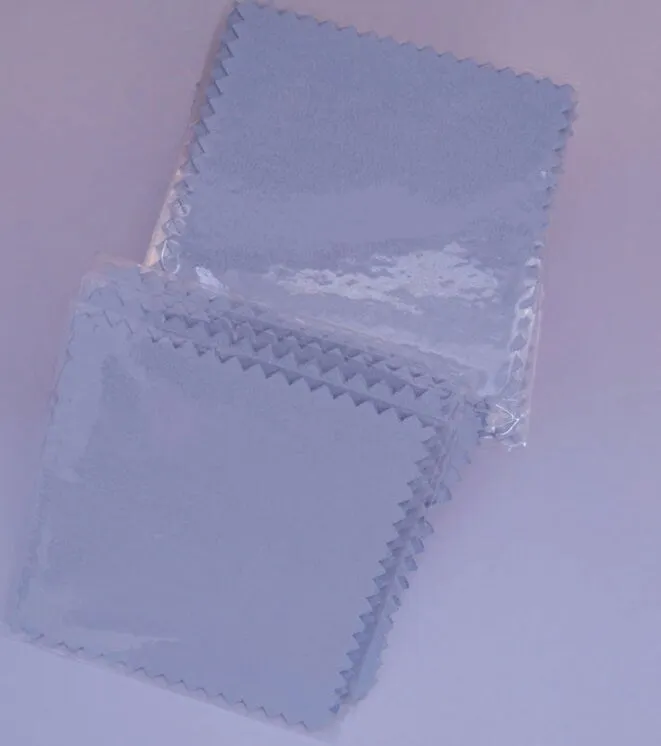 300 Pcs Personalized Lens Cleaning Cloth For Glasses Camera Phone Screen Monitor Tablet Jewelry - Logo Tarnish Remover Microfiber Cloth