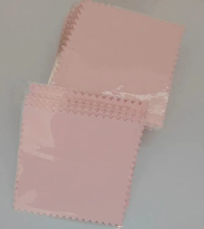 300 Pcs Personalized Lens Cleaning Cloth For Glasses Camera Phone Screen Monitor Tablet Jewelry - Logo Tarnish Remover Microfiber Cloth