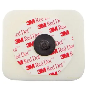 3M Red Dot EKG Monitoring Electrodes