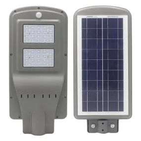 40W Remote Control Solar Street Light Ssl-2