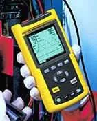 43B Fluke Power Analyzer Used