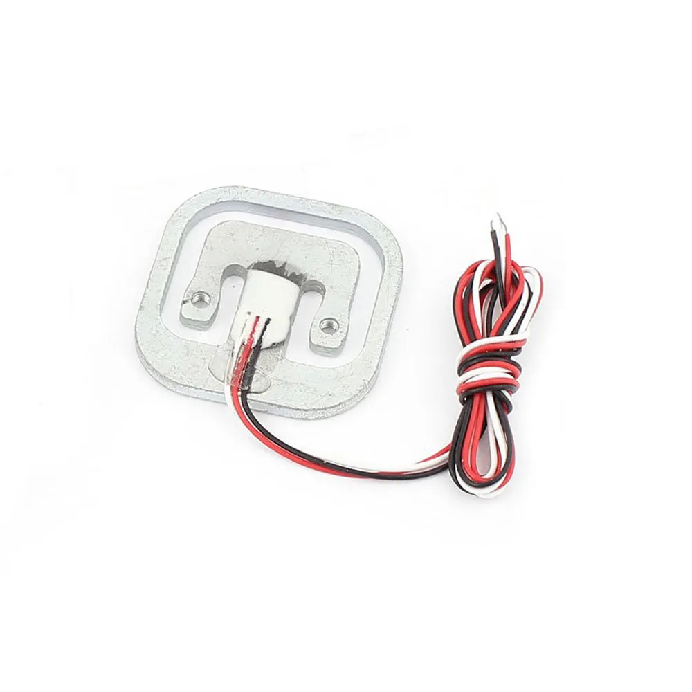 50kg Half-bridge Experiments Body Scale Load Cell Sensor