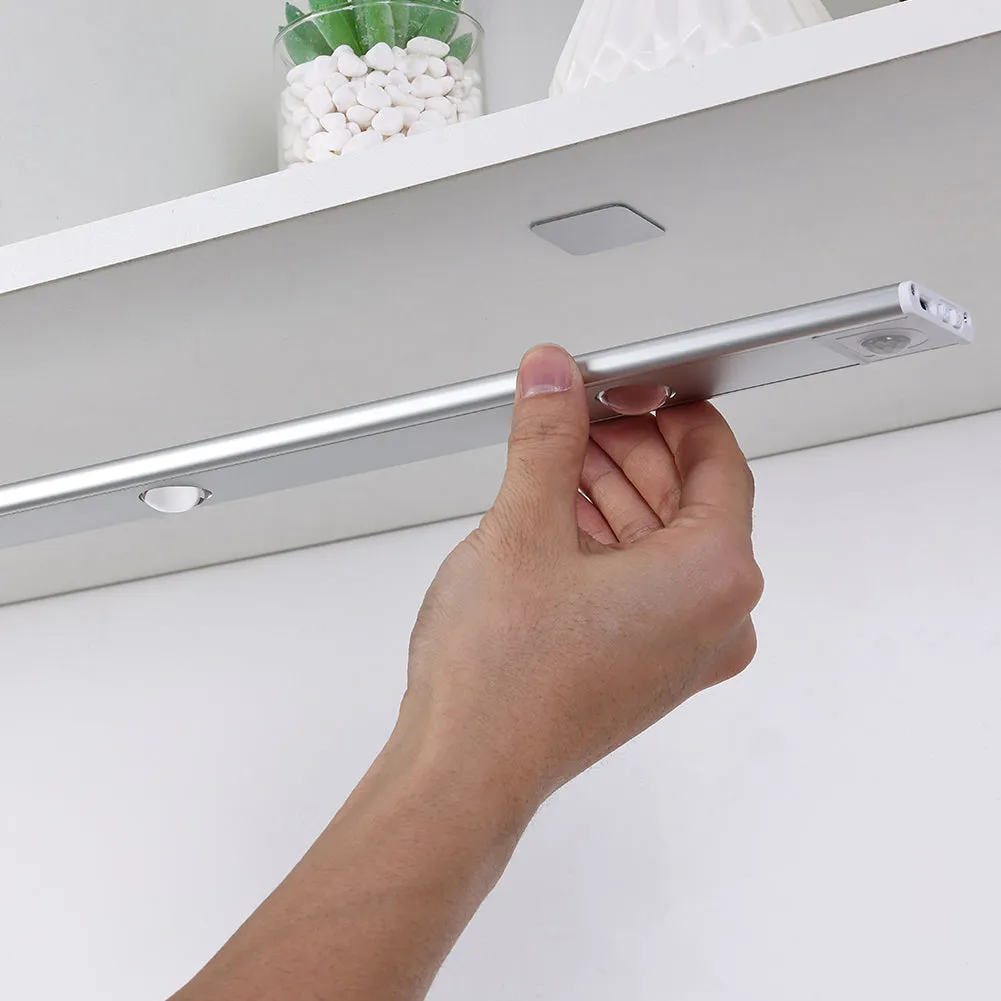 60Cm Motion Sensor Wireless Lamp For Closets And Cabinets F0-12-09