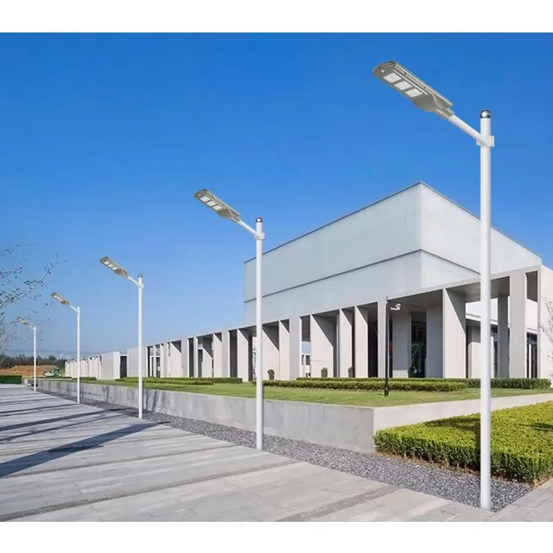 60W Remote Control Solar Street Light Ssl-1