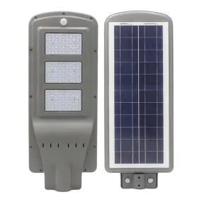 60W Remote Control Solar Street Light Ssl-1
