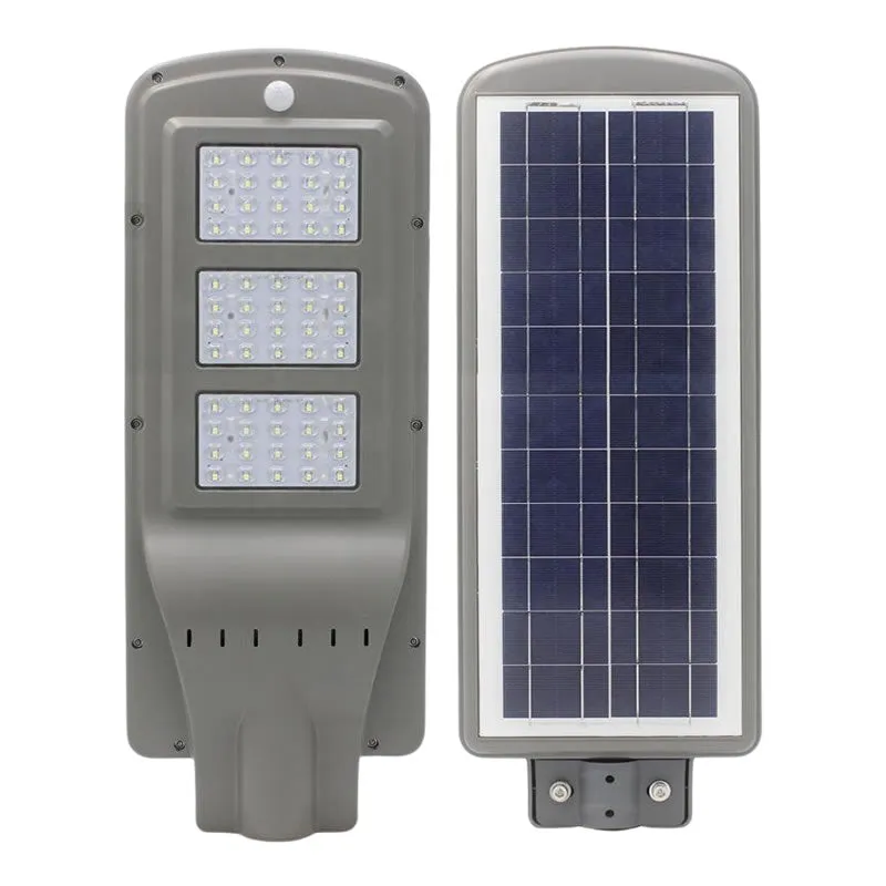60W Remote Control Solar Street Light Ssl-1