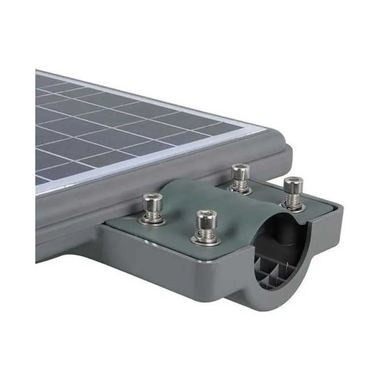 60W Remote Control Solar Street Light Ssl-1
