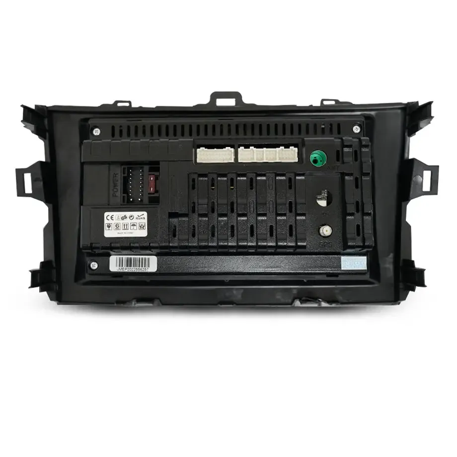 7 Inch Roadstar - Toyota Corolla Quest (07-16) Android Entertainment & GPS System