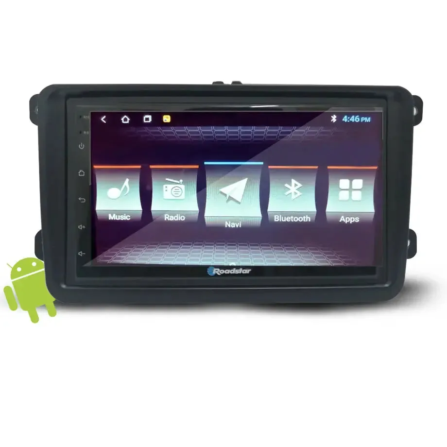 7 Inch Roadstar - VW Android Entertainment & GPS System
