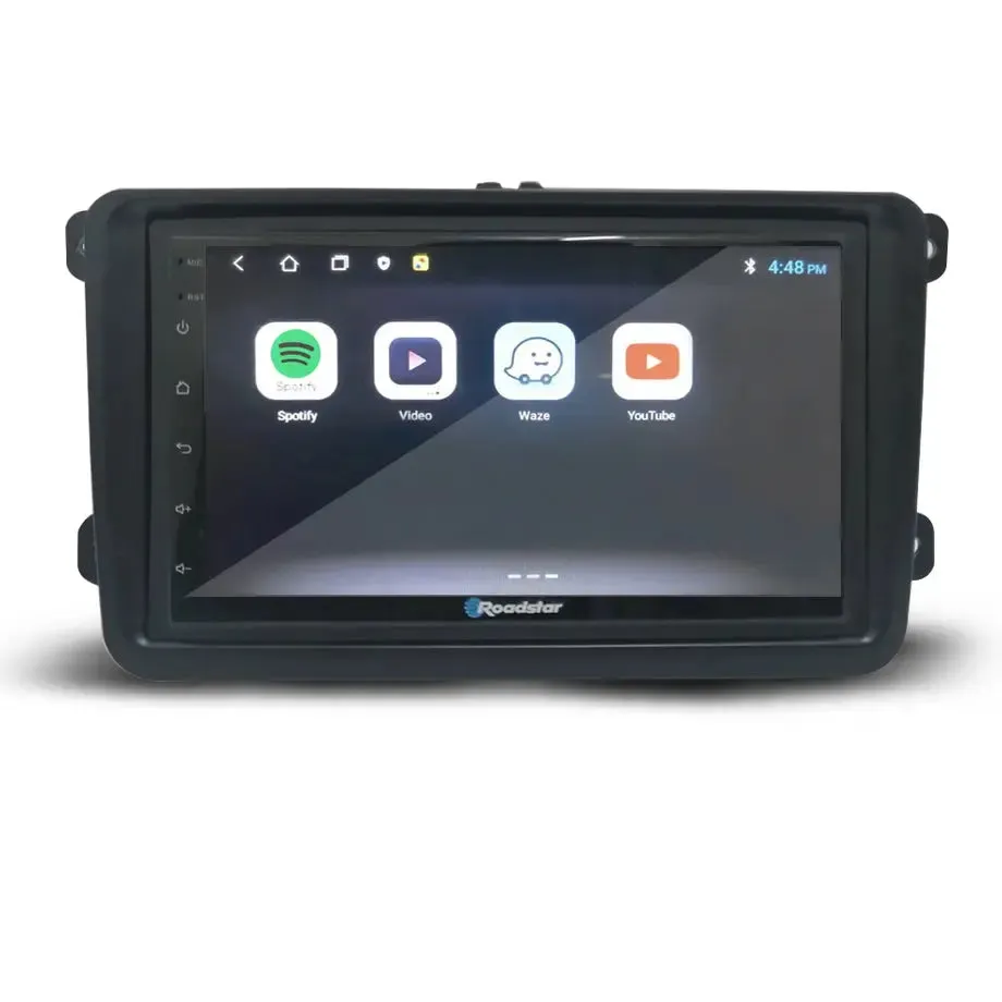 7 Inch Roadstar - VW Android Entertainment & GPS System