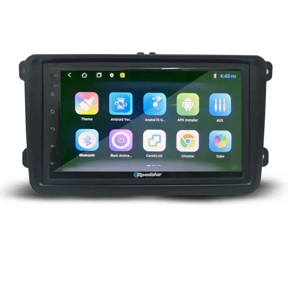 7 Inch Roadstar - VW Android Entertainment & GPS System