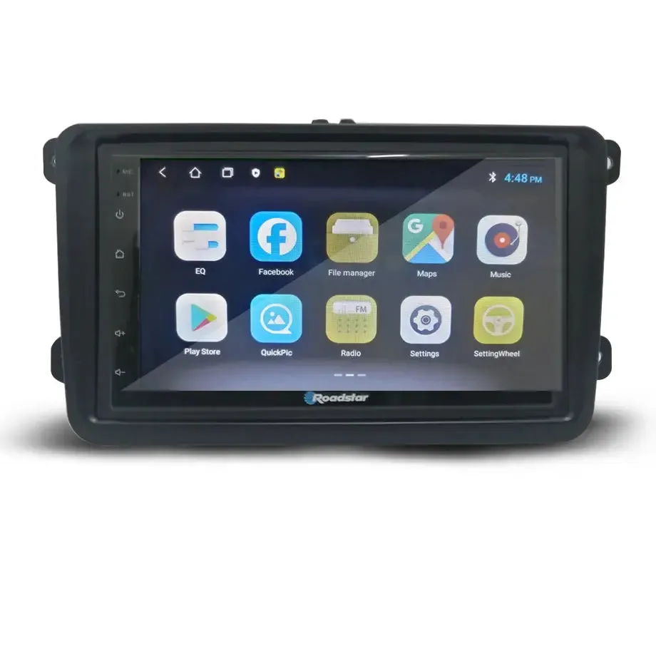 7 Inch Roadstar - VW Android Entertainment & GPS System