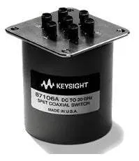 87106A Keysight Coax Switch
