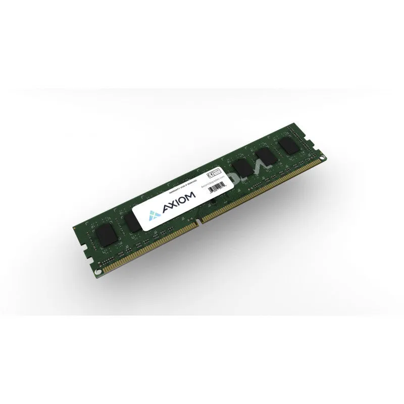 8GB DDR3-1333 UDIMM TAA Compliant AXG23793256/1