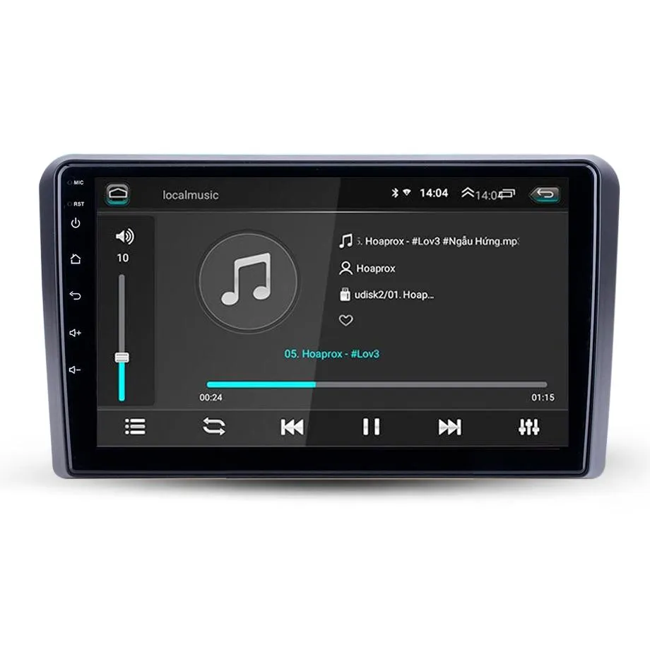9 Inch Audi A3 (08-12) Android Entertainment & GPS System
