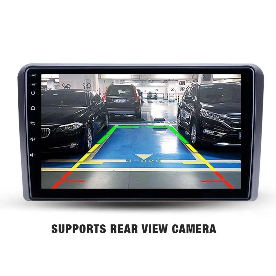 9 Inch Audi A3 (08-12) Android Entertainment & GPS System