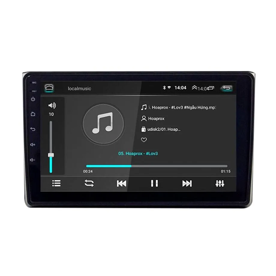 9 Inch Audi A4 (02-08) Android Entertainment & GPS System