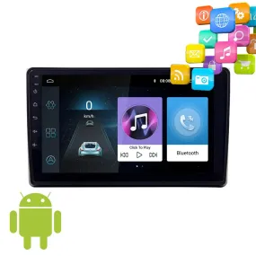 9 Inch Audi A4 (02-08) Android Entertainment & GPS System