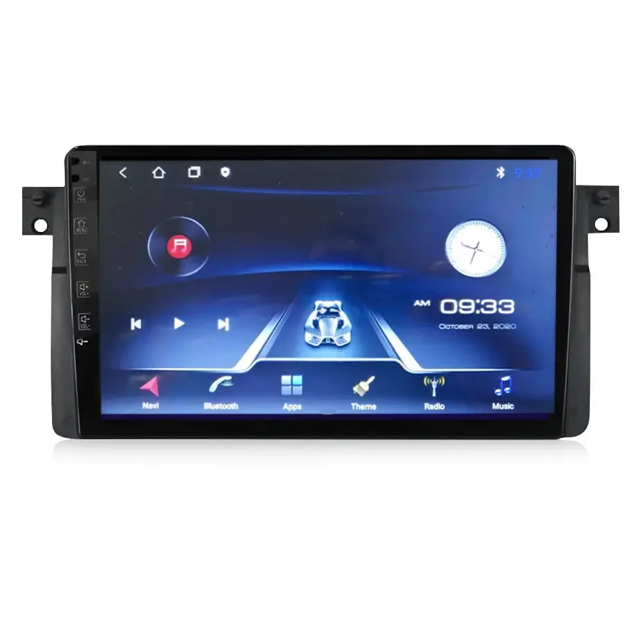 9 Inch - BM E46 Android Entertainment & GPS System