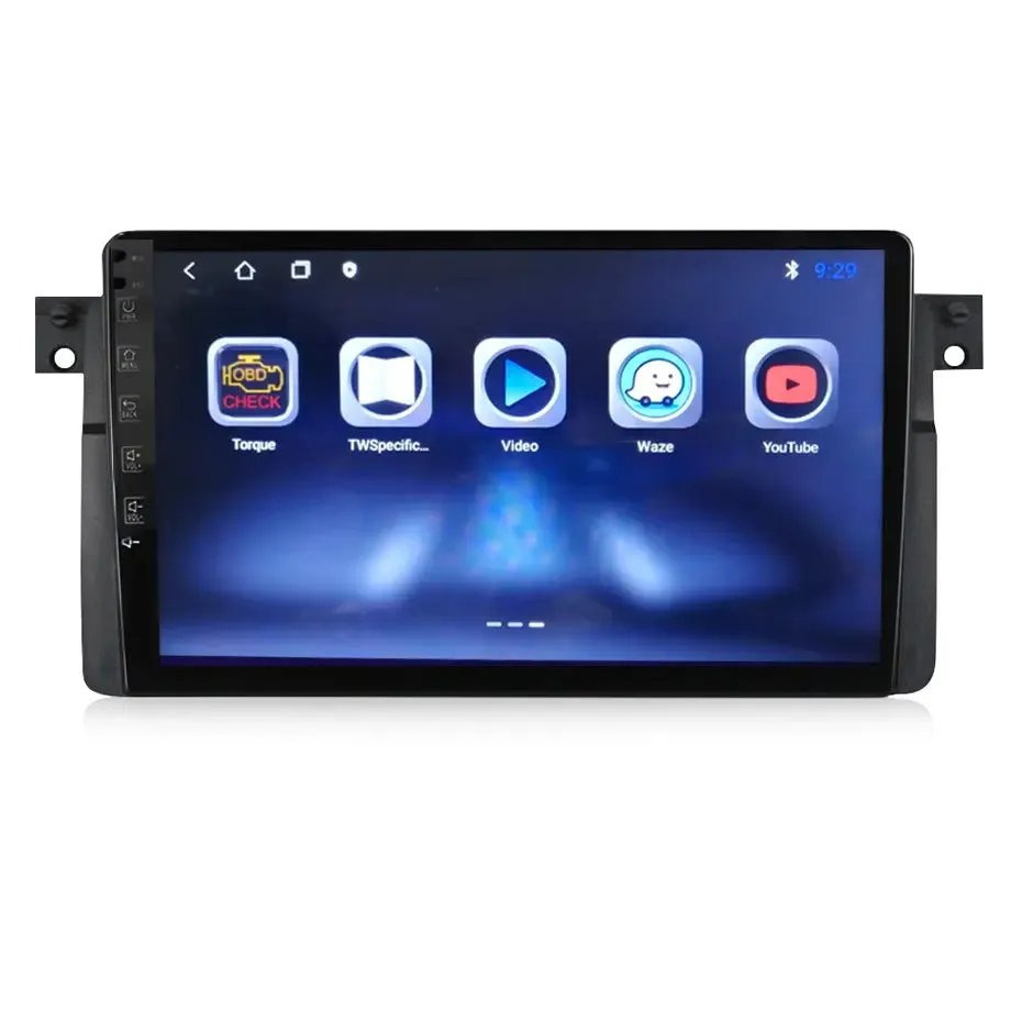 9 Inch - BM E46 Android Entertainment & GPS System
