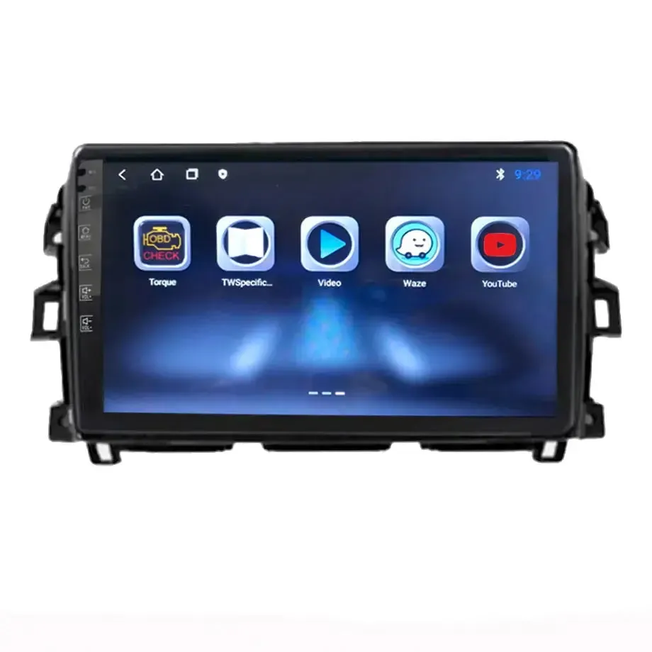 9 Inch - Nissan Navara NP300 (11-16) Android Entertainment & GPS System