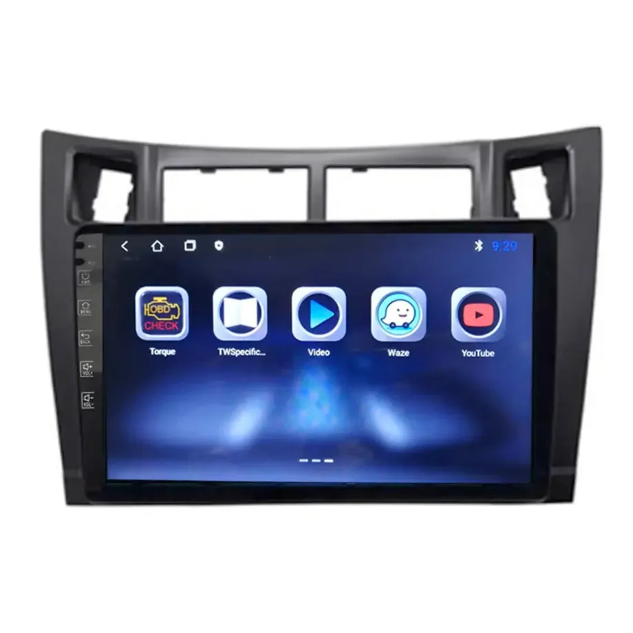 9 Inch Toyota Yaris (05-12)  Android Entertainment & GPS System