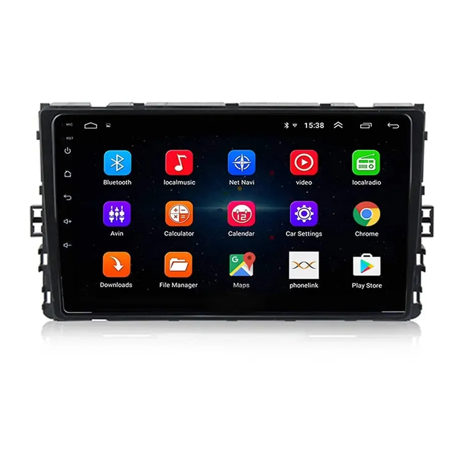 9 Inch - VW Polo 8 AW (18-21) Android Entertainment & GPS System