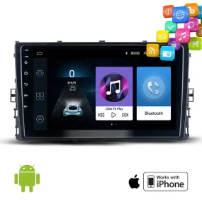 9 Inch - VW Polo 8 AW (18-21) Android Entertainment & GPS System